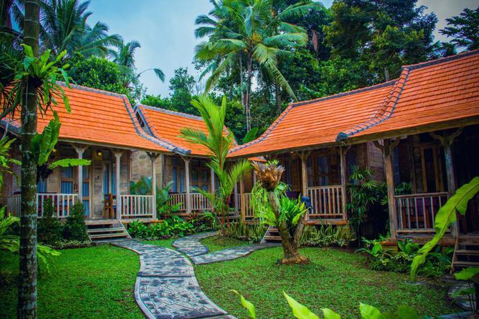 Imagen de la habitación del Hotel De Umah Bali Eco Tradi Home. Foto 7