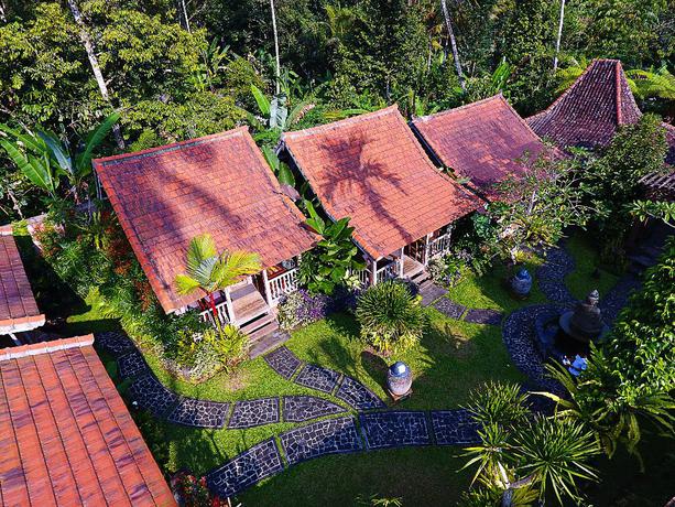 Imagen de la habitación del Hotel De Umah Bali Eco Tradi Home. Foto 14