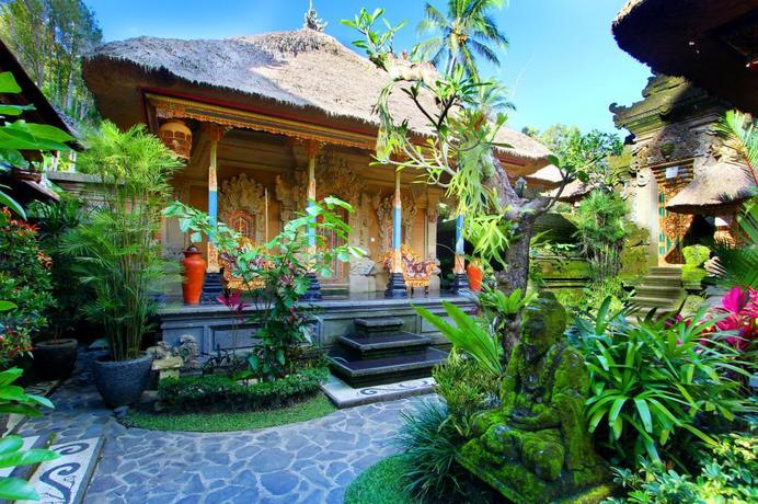 Imagen de la habitación del Hotel De Umah Bali Eco Tradi Home. Foto 15