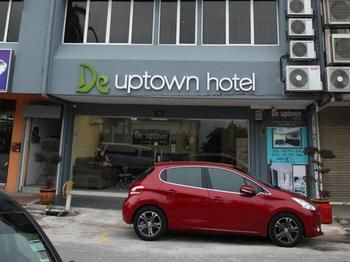 Imagen de la habitación del Hotel De Uptown Pj 222. Foto 7