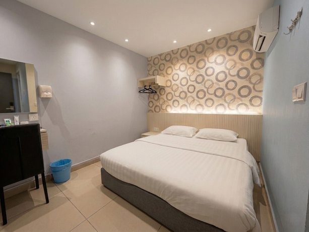 Imagen de la habitación del Hotel De Uptown @ Ss2. Foto 2