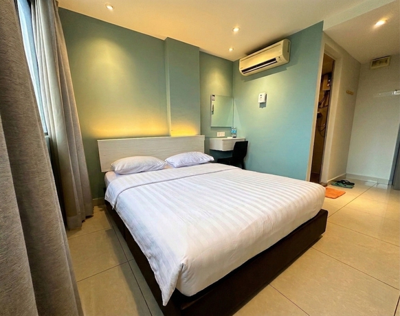 Imagen de la habitación del Hotel De Uptown @ Ss2. Foto 3
