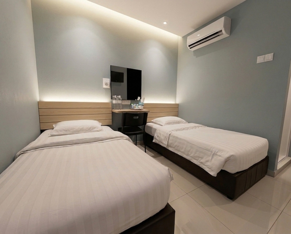 Imagen de la habitación del Hotel De Uptown @ Ss2. Foto 4