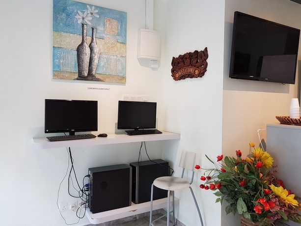 Imagen de los interiores del Hotel De Uptown @ Ss2. Foto 13