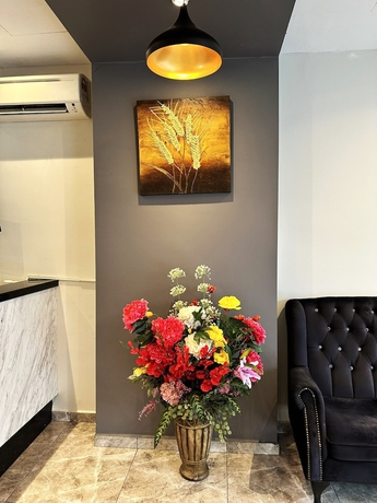 Imagen de los interiores del Hotel De Uptown @ Ss2. Foto 14