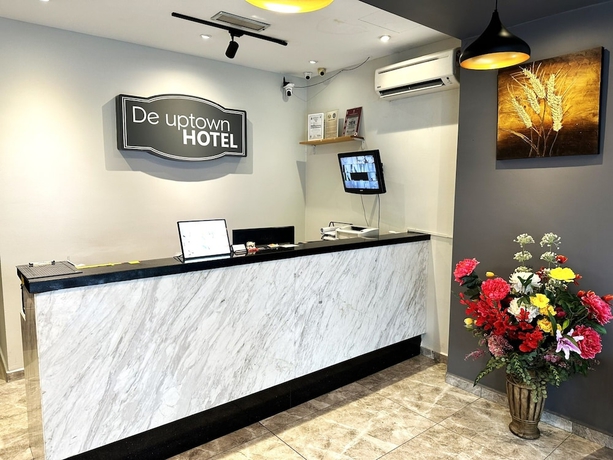 Imagen de los interiores del Hotel De Uptown @ Ss2. Foto 15