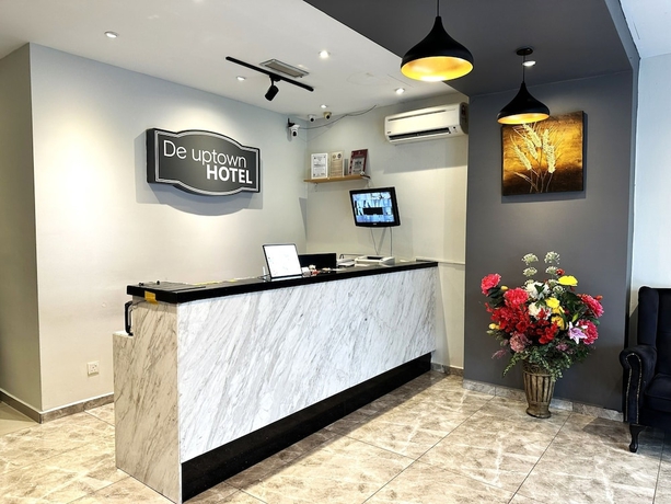 Imagen de los interiores del Hotel De Uptown @ Ss2. Foto 16
