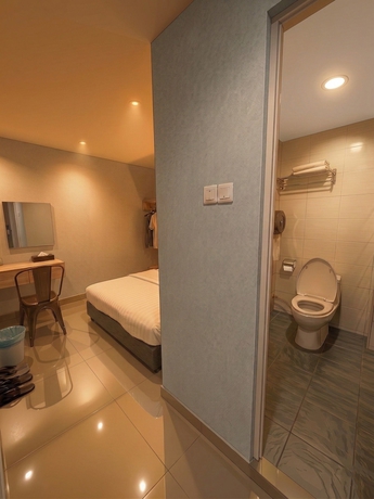 Imagen de la habitación del Hotel De Uptown @ Ss2. Foto 9