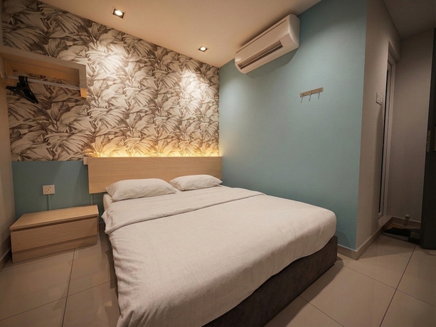 Imagen de la habitación del Hotel De Uptown @ Ss2. Foto 10