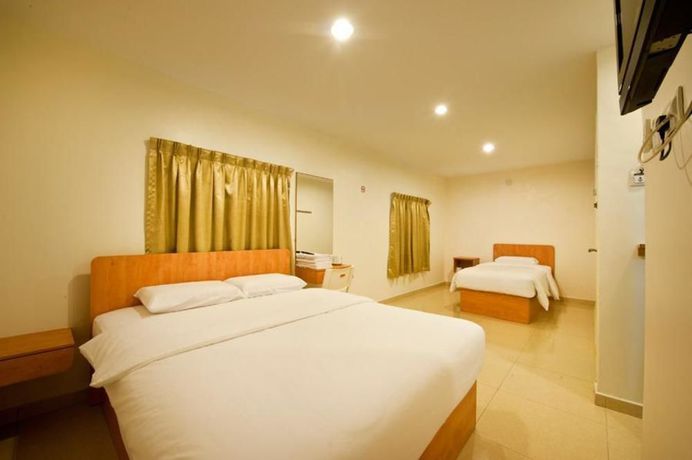 Imagen de los interiores del Hotel De Uptown @ Subang Jaya. Foto 8