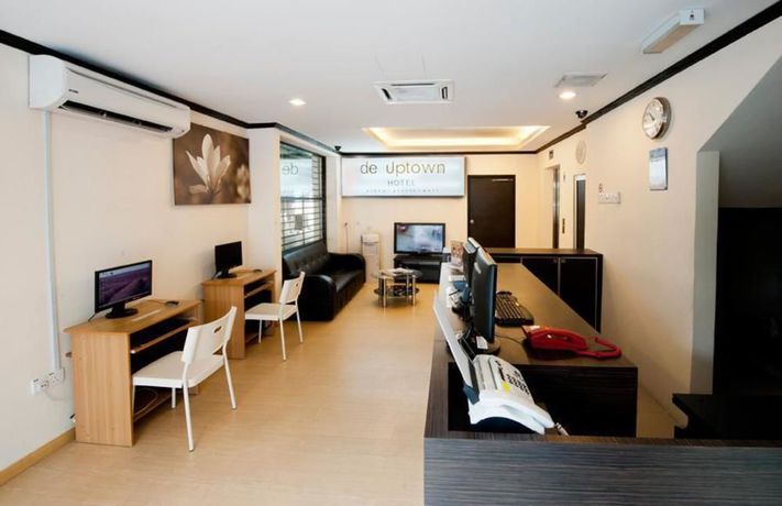 Imagen de la habitación del Hotel De Uptown @ Subang Jaya. Foto 7
