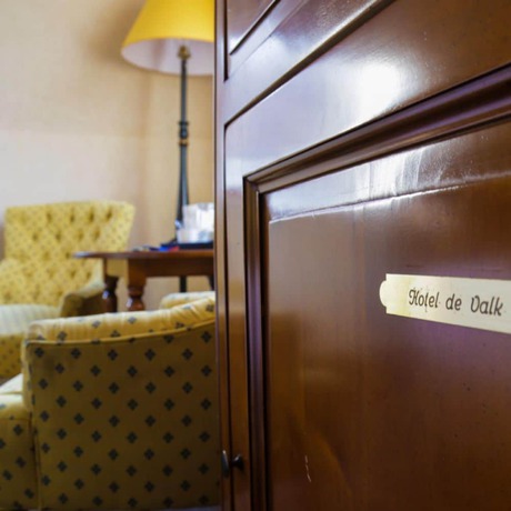 Imagen de la habitación del Hotel De Valk. Foto 2