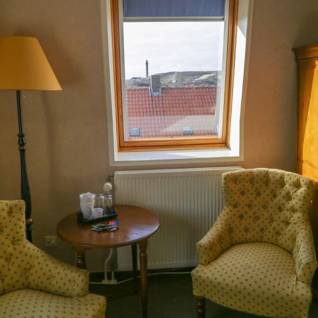 Imagen de la habitación del Hotel De Valk. Foto 5