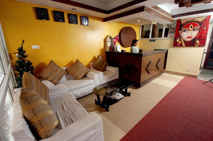 Imagen de los interiores del Hotel De Veda. Foto 8