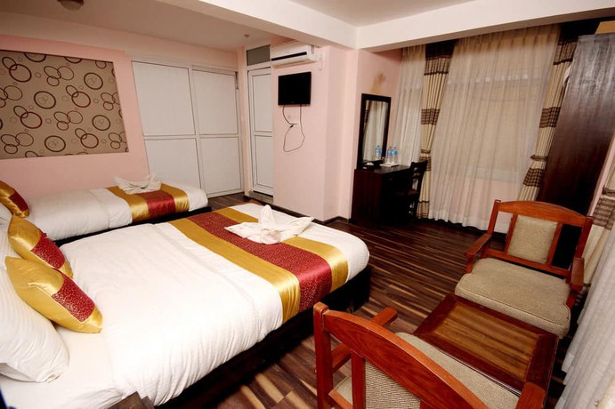 Imagen de la habitación del Hotel De Veda. Foto 4