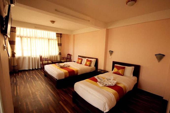 Imagen de la habitación del Hotel De Veda. Foto 5