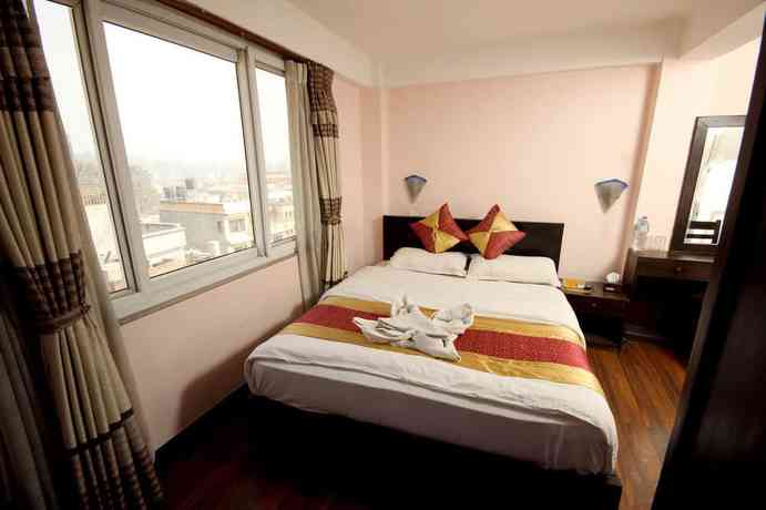 Imagen de la habitación del Hotel De Veda. Foto 6