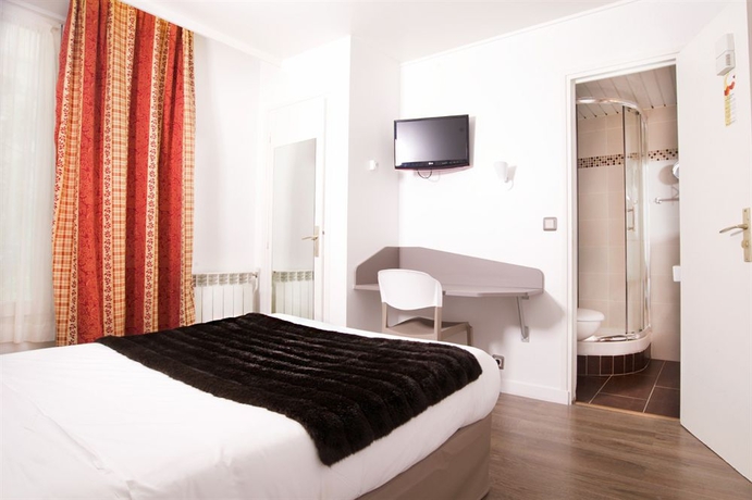 Imagen general del Hotel De Venise. Foto 2