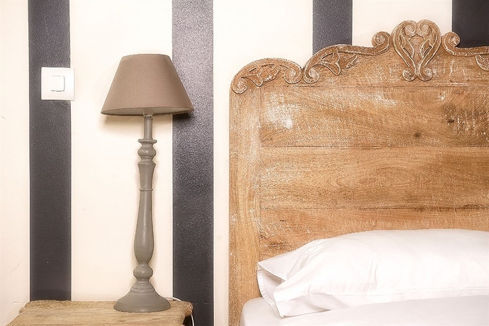 Imagen de la habitación del Hotel De Venise. Foto 6