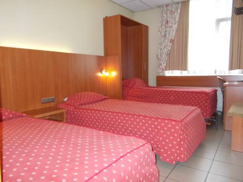 Imagen de la habitación del Hotel De Venne. Foto 2