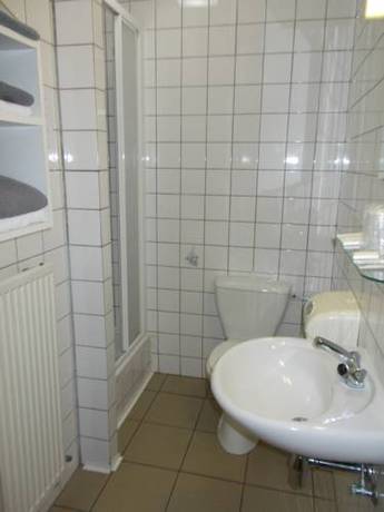 Imagen de la habitación del Hotel De Venne. Foto 4