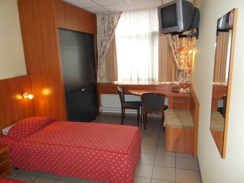 Imagen de la habitación del Hotel De Venne. Foto 6