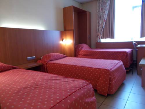 Imagen de la habitación del Hotel De Venne. Foto 8