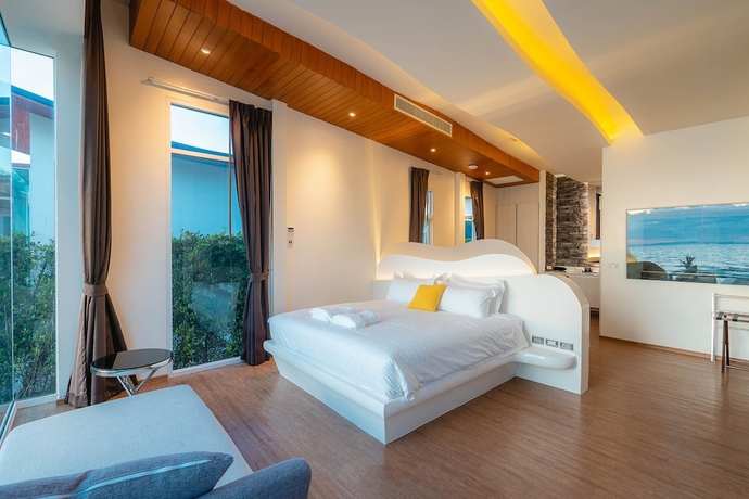 Imagen de la habitación del Hotel De Veranio Resort. Foto 3