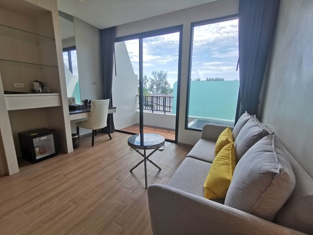 Imagen de la habitación del Hotel De Veranio Resort. Foto 6