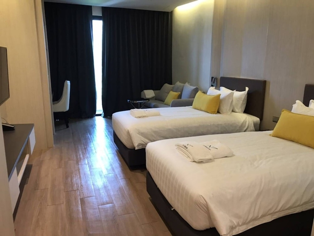 Imagen de la habitación del Hotel De Veranio Resort. Foto 10