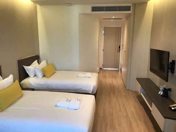 Imagen de la habitación del Hotel De Veranio Resort. Foto 11