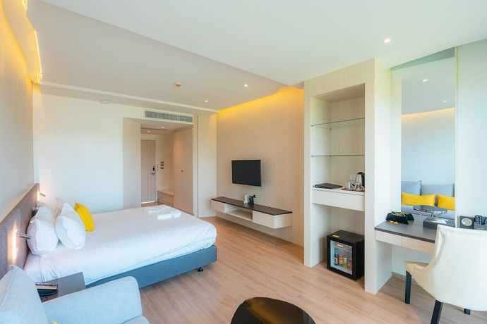 Imagen de la habitación del Hotel De Veranio Resort. Foto 12