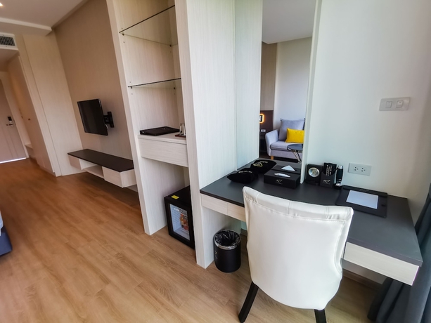 Imagen de la habitación del Hotel De Veranio Resort. Foto 13