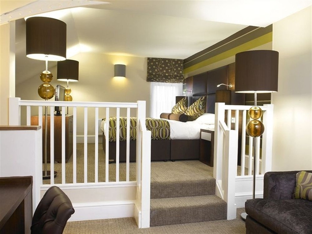 Imagen de la habitación del Hotel De Vere Beaumont Estate. Foto 3