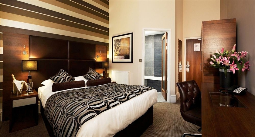 Imagen de la habitación del Hotel De Vere Beaumont Estate. Foto 4