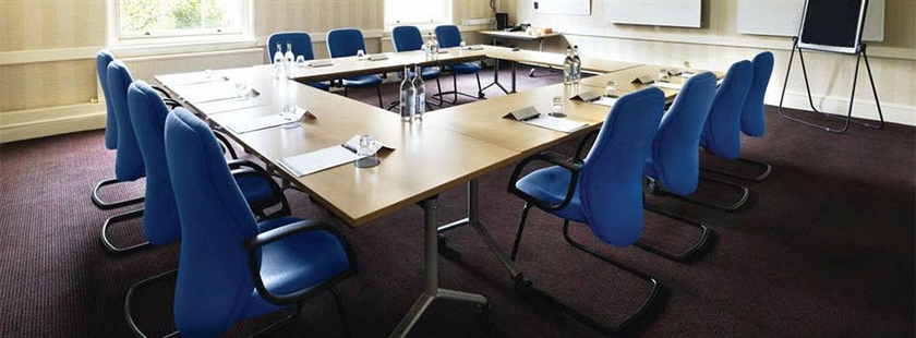 Imagen de los interiores del Hotel De Vere Beaumont Estate. Foto 9