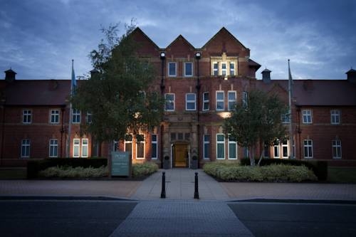 Imagen general del Hotel De Vere Cheadle House. Foto 5