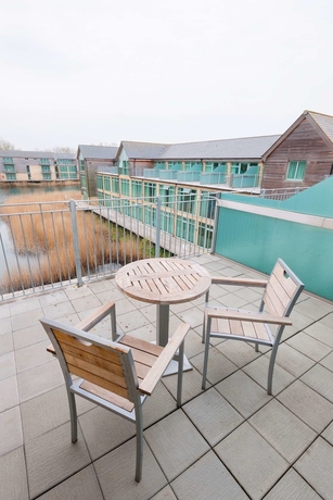 Imagen de la habitación del Hotel De Vere Cotswold Water Park. Foto 2