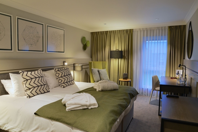 Imagen de la habitación del Hotel De Vere Cranage Estate. Foto 8