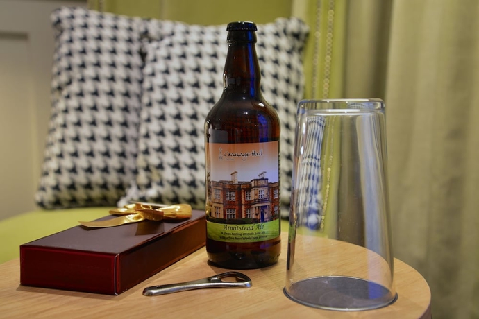 Imagen de la habitación del Hotel De Vere Cranage Estate. Foto 9