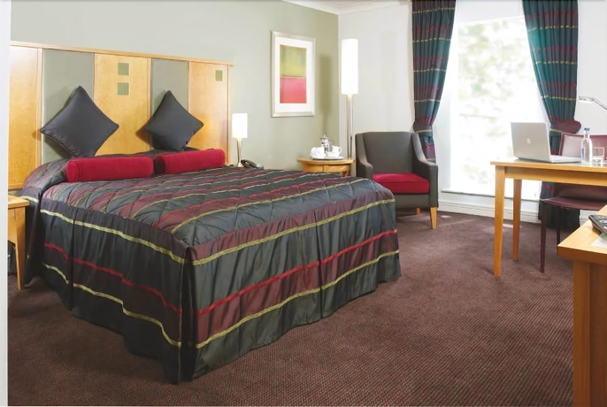 Imagen de la habitación del Hotel De Vere Cranage Estate. Foto 11