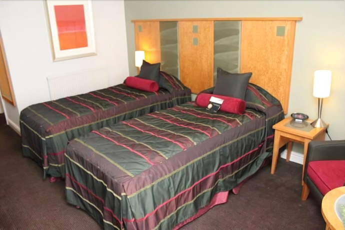 Imagen de la habitación del Hotel De Vere Cranage Estate. Foto 12