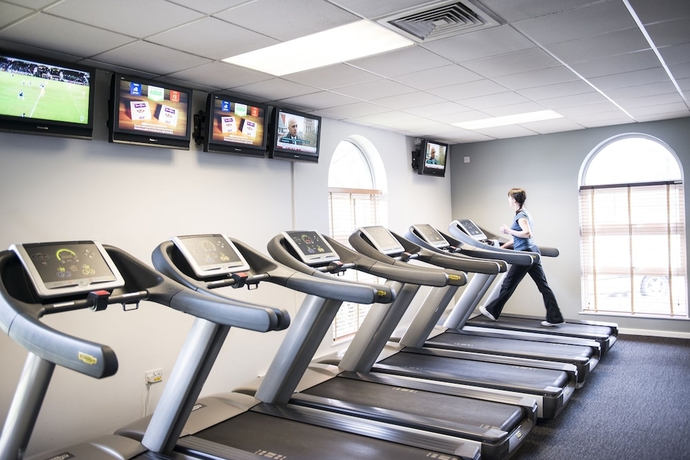 Imagen de los interiores del Hotel De Vere Cranage Estate. Foto 17