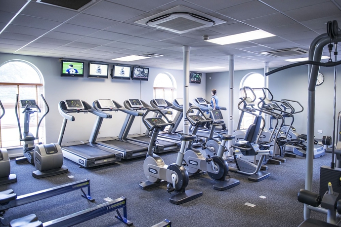 Imagen de los interiores del Hotel De Vere Cranage Estate. Foto 18