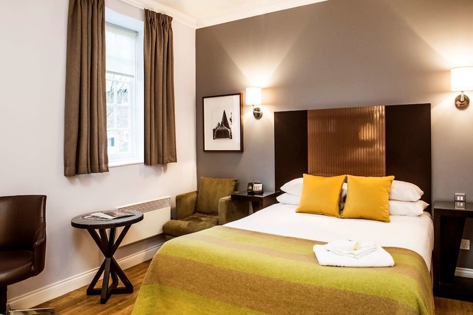 Imagen de la habitación del Hotel De Vere Horsley Estate. Foto 6