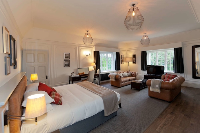 Imagen de la habitación del Hotel De Vere Horsley Estate. Foto 12