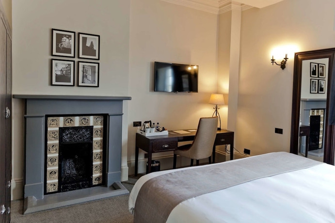 Imagen de la habitación del Hotel De Vere Horsley Estate. Foto 16