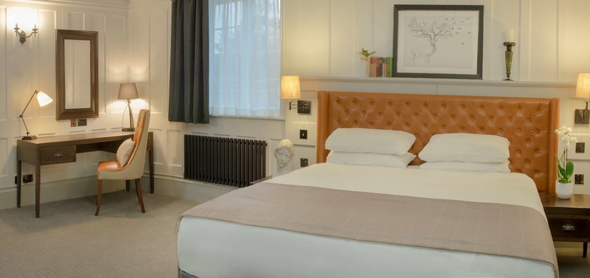 Imagen de la habitación del Hotel De Vere Horsley Estate. Foto 17