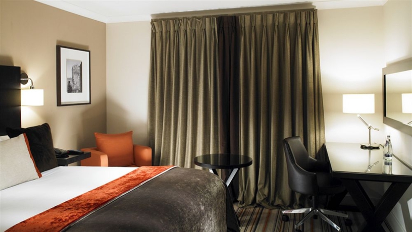 Imagen de la habitación del Hotel De Vere Latimer Estate. Foto 2