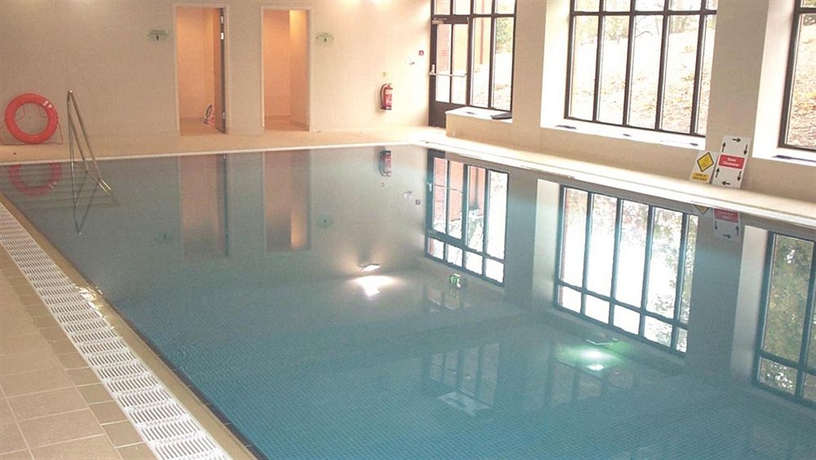 Imagen de la piscina del Hotel De Vere Latimer Estate. Foto 12